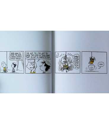 The Genius of Charlie Brown Inside Page 2
