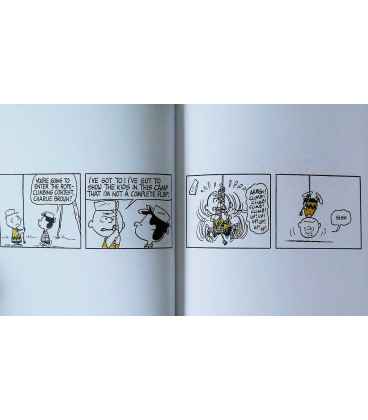 The Genius of Charlie Brown Inside Page 2