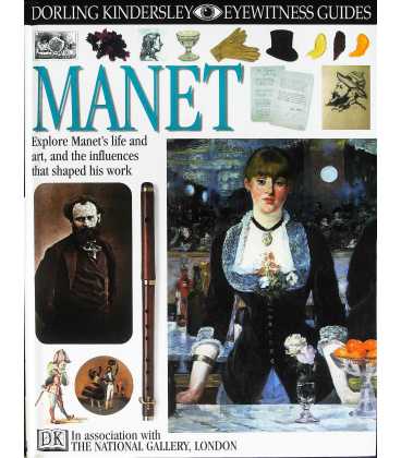Manet (Eyewitness Guides)