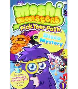 Moshi Monsters Pick Your Path