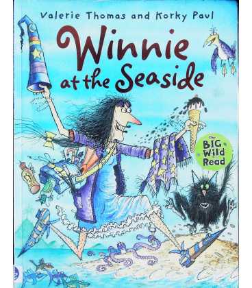 Winnie at the Seaside (Winnie the Witch)