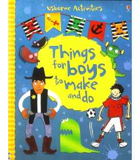 Things for Boys to Make and Do