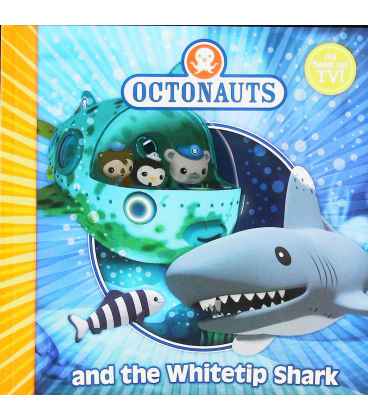 The Octonauts and the White Tip Shark