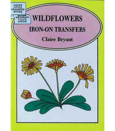 Wildflowers Iron-On Transfers