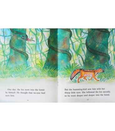 The Story of Running Water Inside Page 1