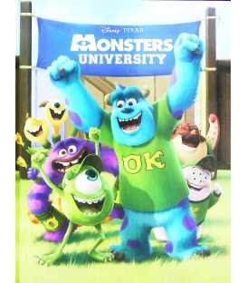Monsters University Read-along Story