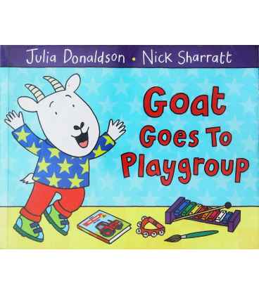 Goat Goes to Playgroup