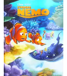 Finding Nemo Read-along Story