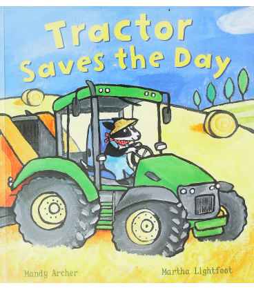 Tractor Saves the Day