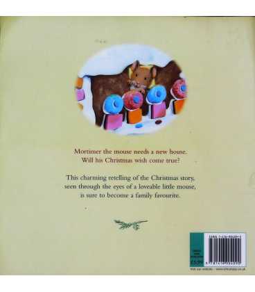 Mortimer's Christmas Back Cover