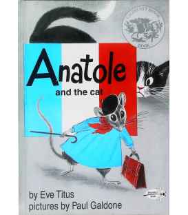 Anatole and the Cat