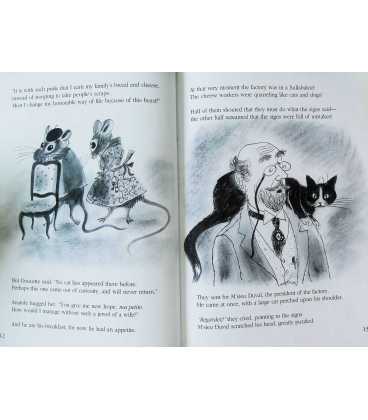 Anatole and the Cat Inside Page 1