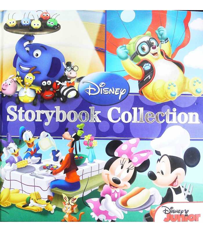 Disney　Collection　9781445473949　Junior　Storybook