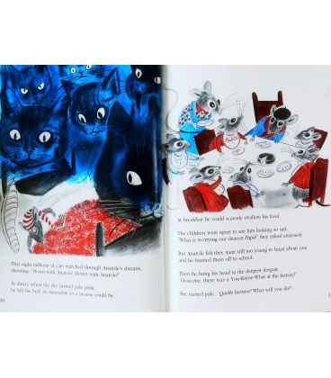 Anatole and the Cat Inside Page 2