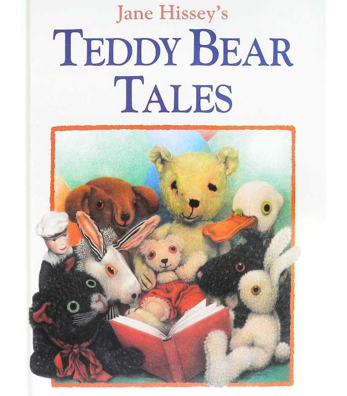 Tales　B000SSOT8S　Jane　Hissey　Teddy　Bear