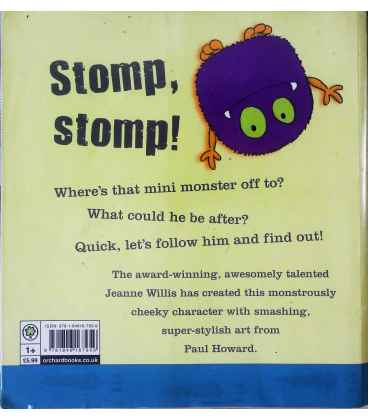 Stomp! Back Cover