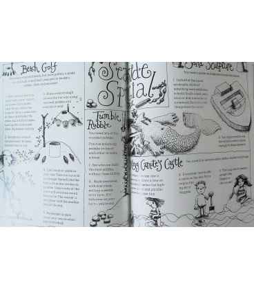 A Wacky Guide to Outdoor Fun Inside Page 1