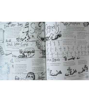 A Wacky Guide to Outdoor Fun Inside Page 2