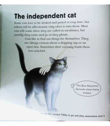 Cat (My Pet) Inside Page 2
