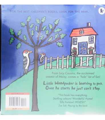 Peck Peck Peck Back Cover