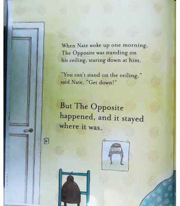 The Opposite Inside Page 1