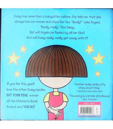 Really, Really Back Cover