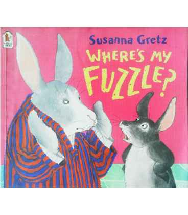 Where's My Fuzzle?