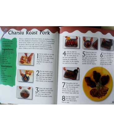Chinese Festival Cookbook Inside Page 1