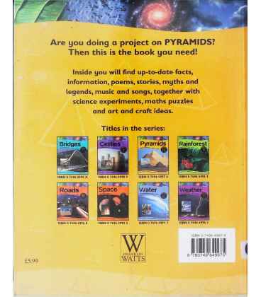 Pyramids Back Cover
