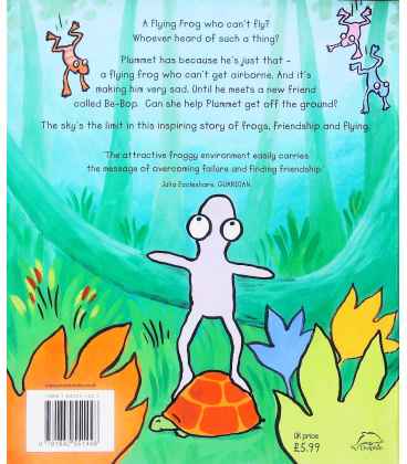 Plummet Back Cover