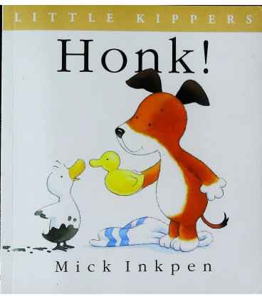 Honk (Little Kippers)