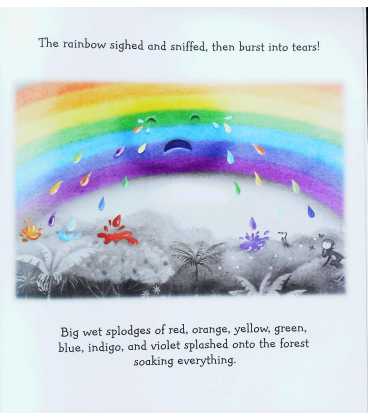 The Greedy Rainbow Inside Page 1