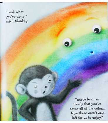 The Greedy Rainbow Inside Page 2