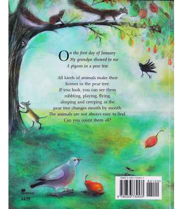 The Pear Tree Back Cover