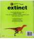Extinct Back Cover