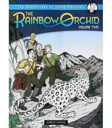 The Adventures of Julius Chancer: Volume Two (The Rainbow Orchid)