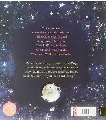 Twinkle, Twinkle, Squiglet Pig Back Cover