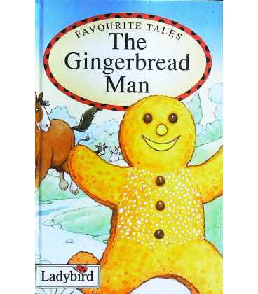 The Gingerbread Man