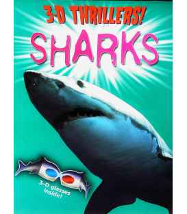 3-D Thrillers! Sharks