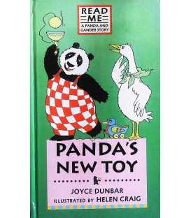 Panda's New Toy