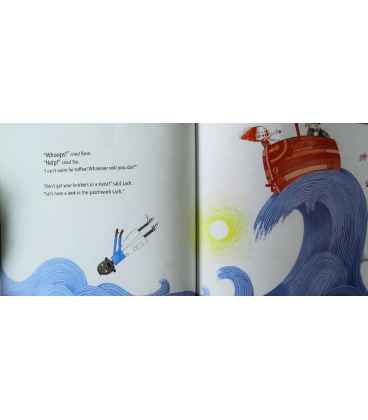 Jack and the Flumflum Tree Inside Page 1