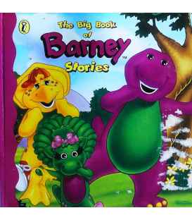 The Big Book of Barney Stories