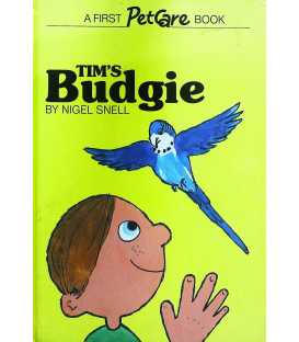 Tim's Budgie (A first petcare book)