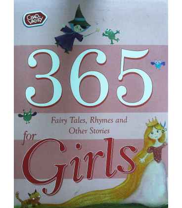 365 Fairy Tales, Rhymes and Other Stories for Girls