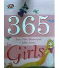365 Fairy Tales, Rhymes and Other Stories for Girls