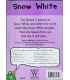 Snow White (Leapfrog) Back Cover