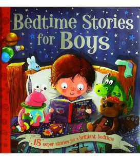 First Bedtime Stories for Boys
