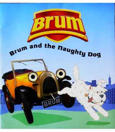 Brum and the Naughty Dog