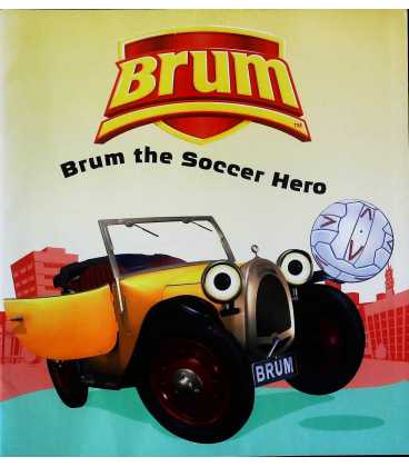Brum the Soccer Hero