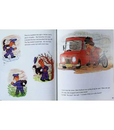 The Foggy Day (Postman Pat) Inside Page 2